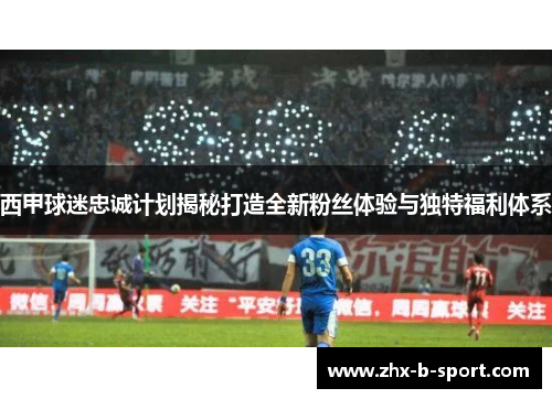 西甲球迷忠诚计划揭秘打造全新粉丝体验与独特福利体系