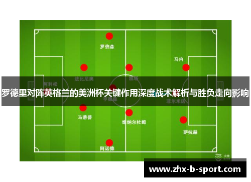 罗德里对阵英格兰的美洲杯关键作用深度战术解析与胜负走向影响